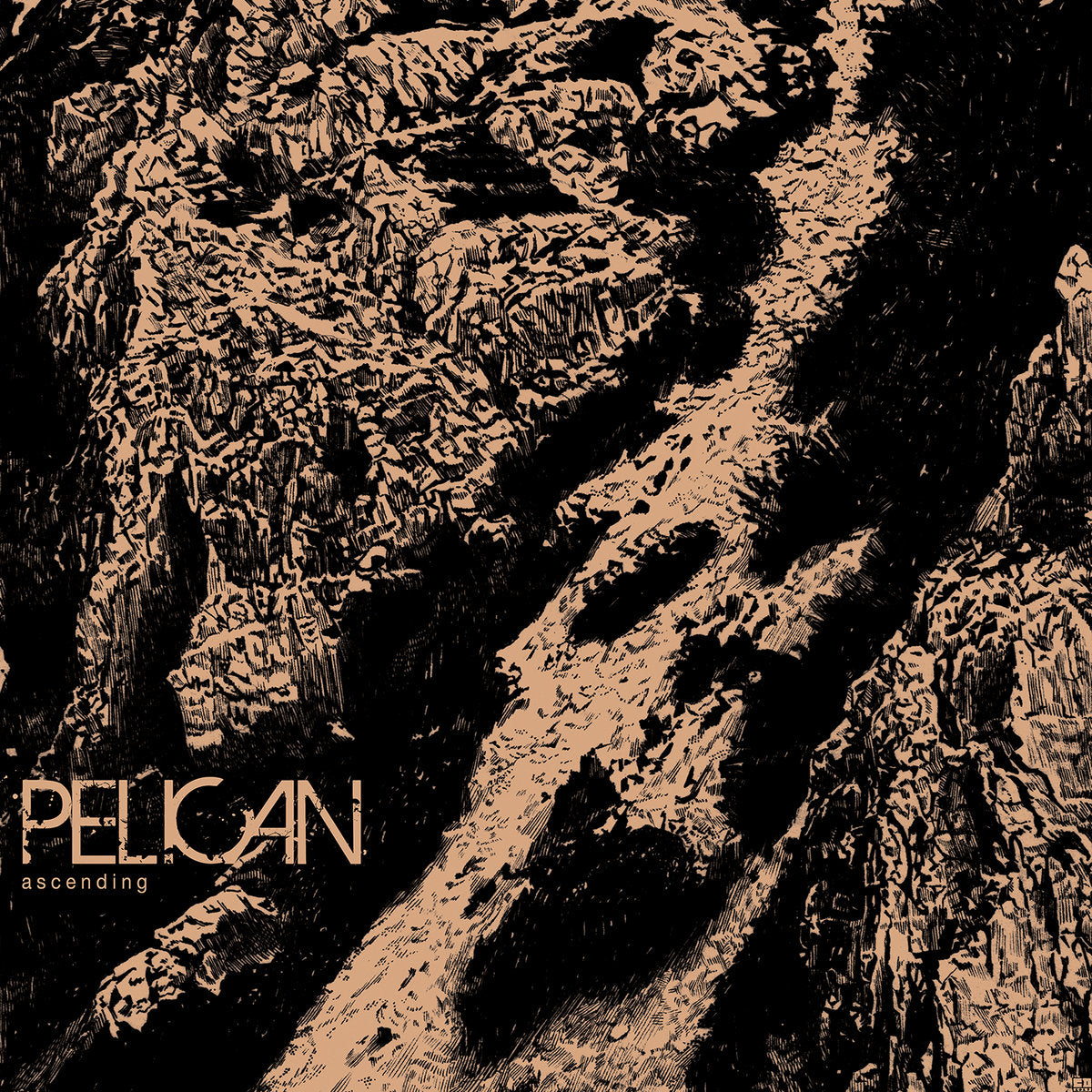 Pelican - Ascending EP (Mountain Ore Vinyl) (New Vinyl)