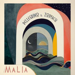 Pellegrino & Zodyaco - Malia (7" Single) (New Vinyl)