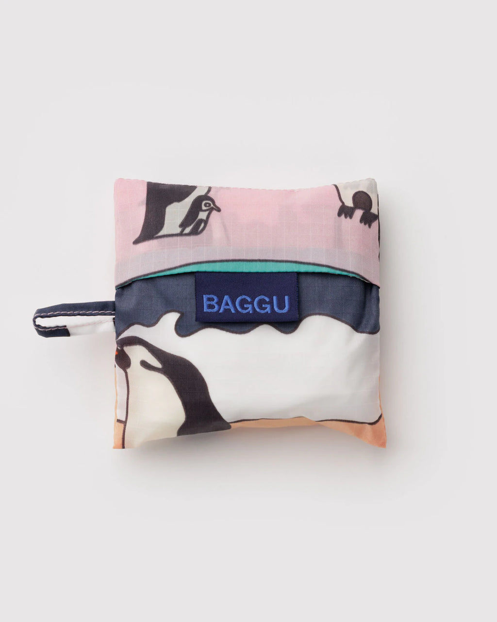 Penguin - Baby Baggu Reusable Bag
