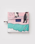Penguins - Big Baggu Reusable Bag