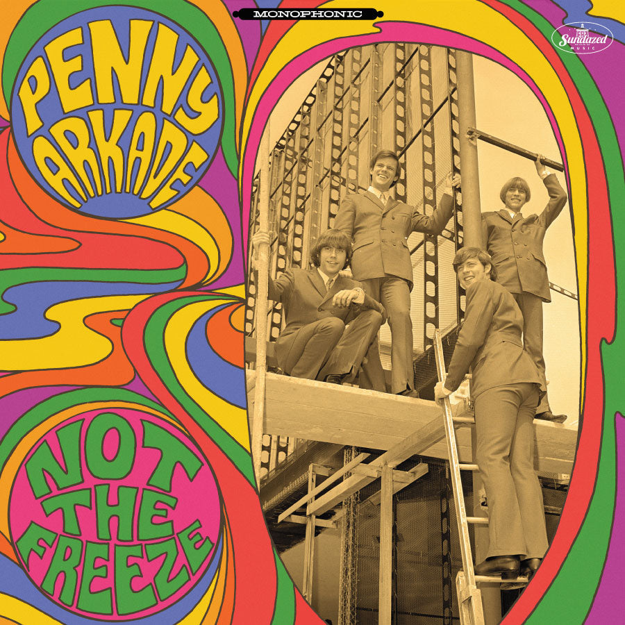 Penny Arkade - Not the Freeze (New CD)