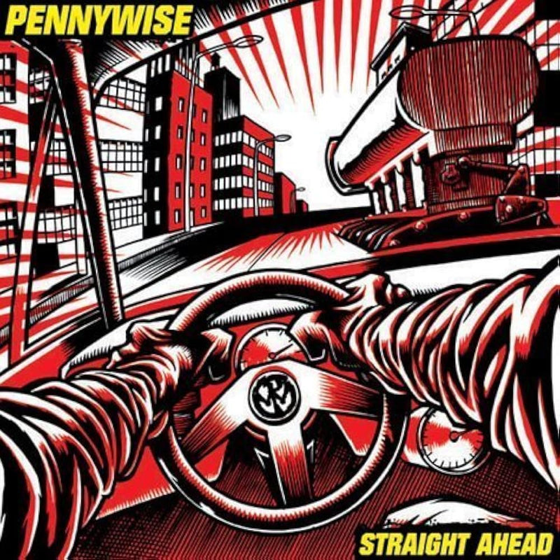 Pennywise - Straight Ahead (New Vinyl)
