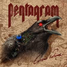 Pentagram - Curious Volume (New CD)