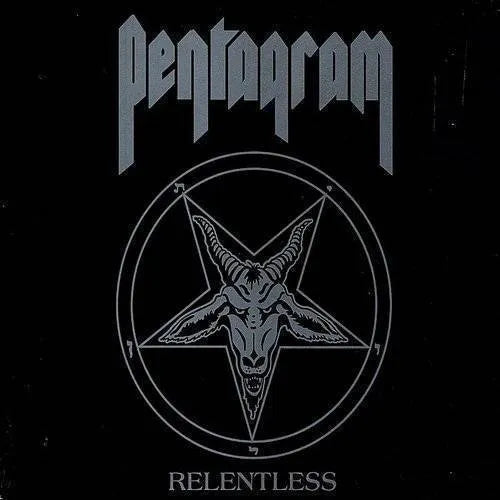 Pentagram - Relentless (40th Anniv.) (New Vinyl)