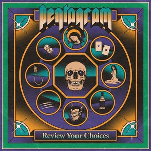 Pentagram - Review Your Choices (New Vinyl)