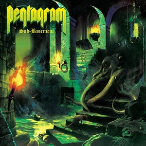 Pentagram - Sub-Basement (New Vinyl)