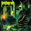 Pentagram - Sub-Basement (Blue Colour) (New Vinyl)