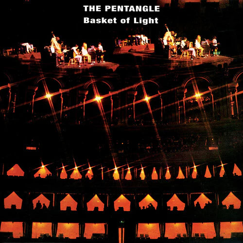 Pentangle - Basket Of Light (180G Orange Vinyl) (New Vinyl)