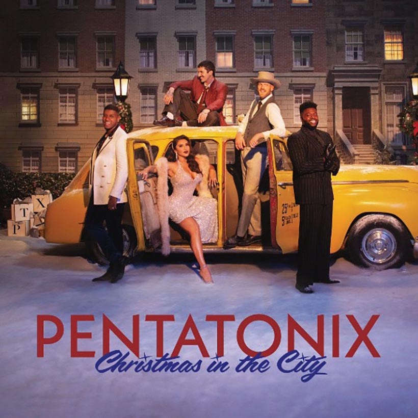 Pentatonix - Christmas In The City (New Vinyl)