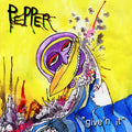 Pepper - Give'N It (Clear Blue Vinyl) (New Vinyl)