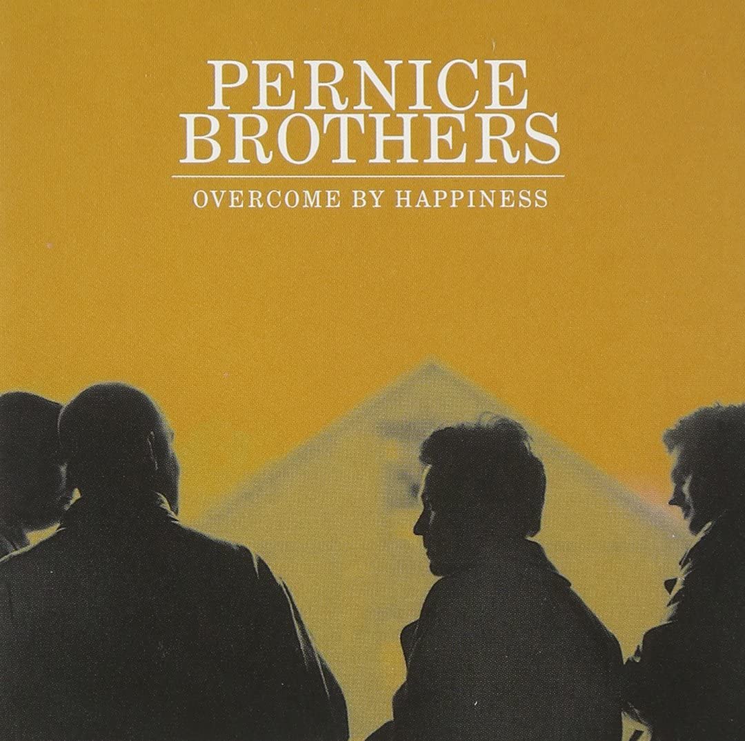 Pernice Brothers - Overcome by Happiness (25th Anniversary) (New Vinyl)