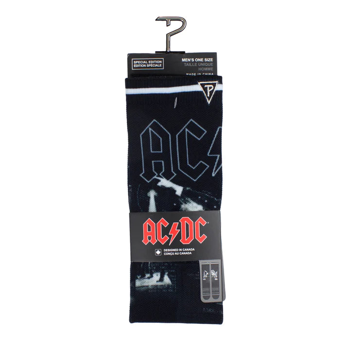 Perri Socks - AC/DC BACK IN BLACK Socks - One Size
