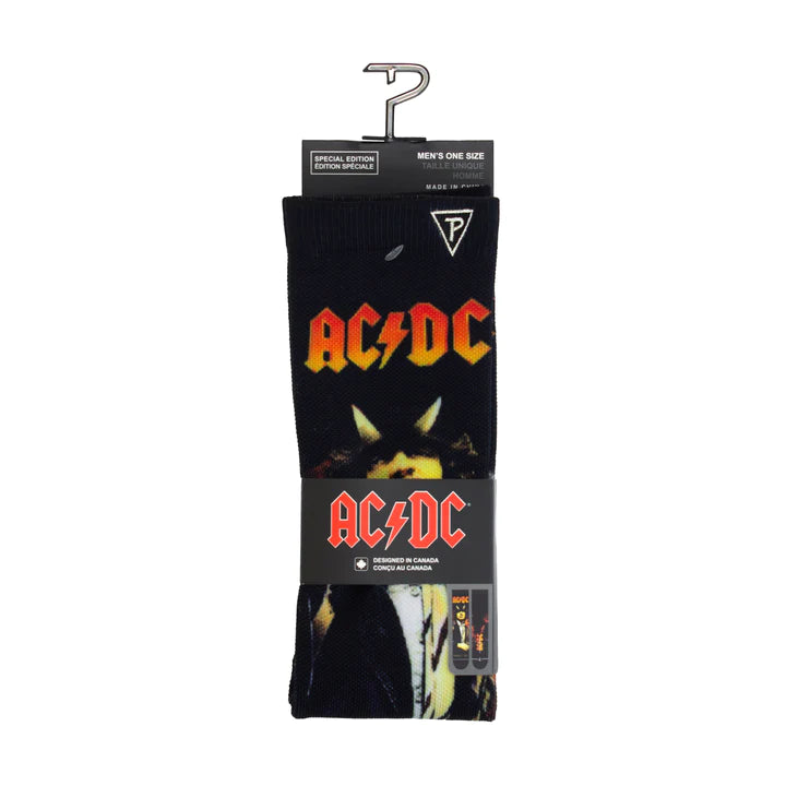 Perri Socks - AC/DC Highway To Hell Sock - One Size