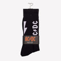 Perri Socks - ACDC Lightning Bolt - One Size