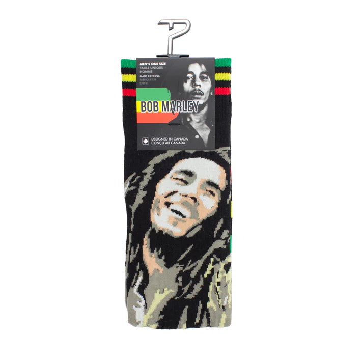 Perri Socks - BOB MARLEY ILLUSTRATION - One Size