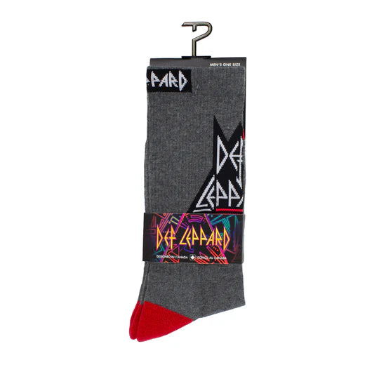 Perri Socks - DEF LEPPARD Socks - One Size