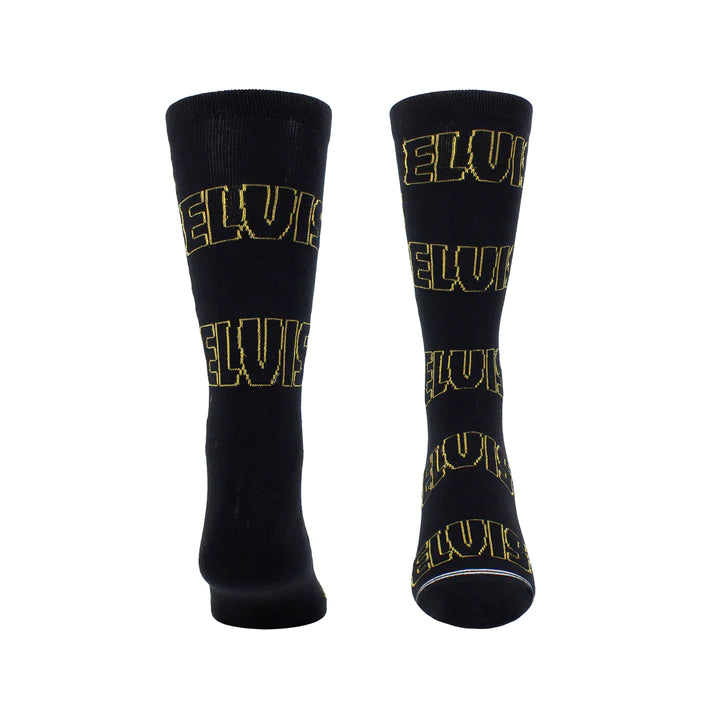 Perri Socks - ELVIS SOCK GIFT BOX - One Size