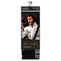 Perri Socks - ELVIS WHITE SUIT - One Size