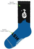 Perri Socks - Fuzzy Slash Socks - One Size