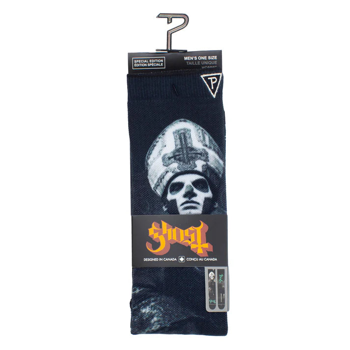 Perri Socks - Ghost Papa Emeritus - One Size
