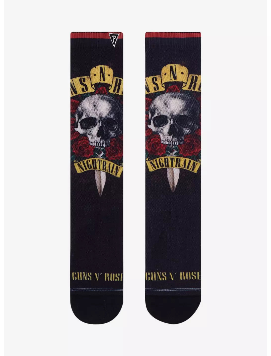 Perri Socks - Guns N Roses Nightrain - One Size