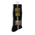 Perri Socks - Guns N Roses Side Stripe - One Size