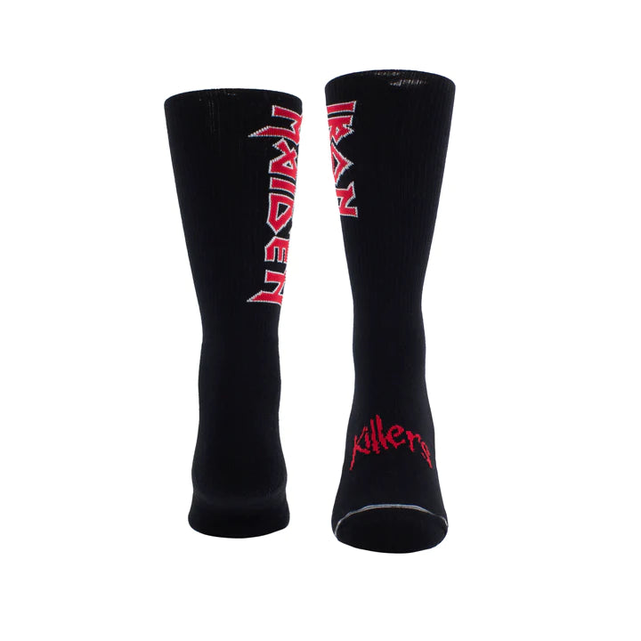 Perri Socks - IRON MAIDEN KILLERS Crew Sock - One Size