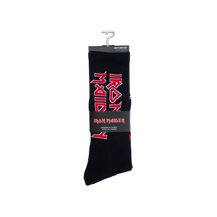 Perri Socks - IRON MAIDEN KILLERS Crew Sock - One Size