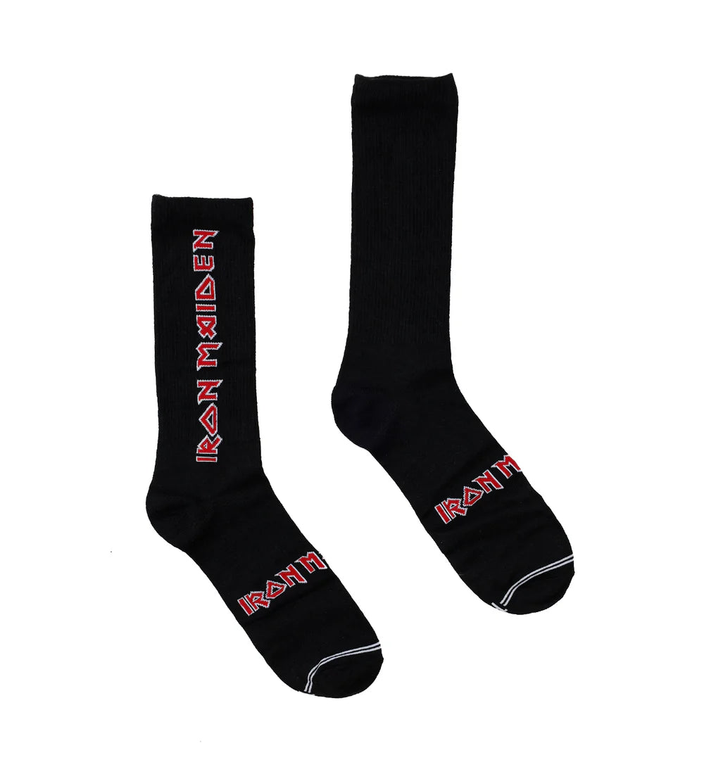 Perri Socks - Iron Maiden Gift Socks - One Size