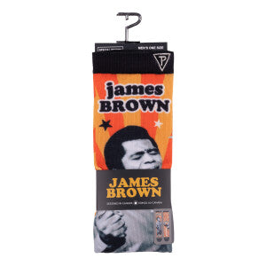 Perri Socks - JAMES BROWN RETRO - One Size