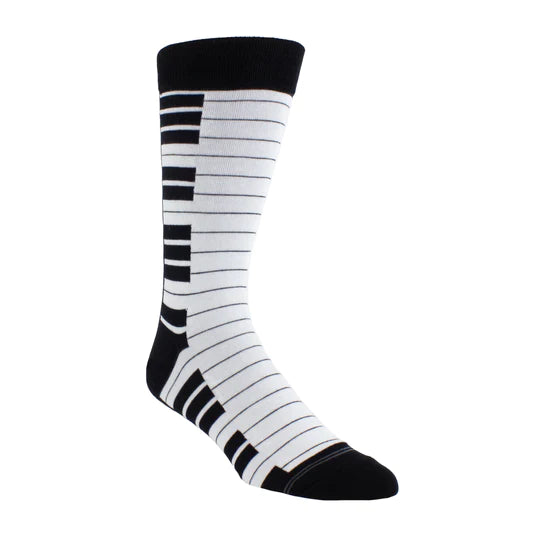 Perri Socks - KEYBOARD CREW KNIT IN SOCKS - One Size