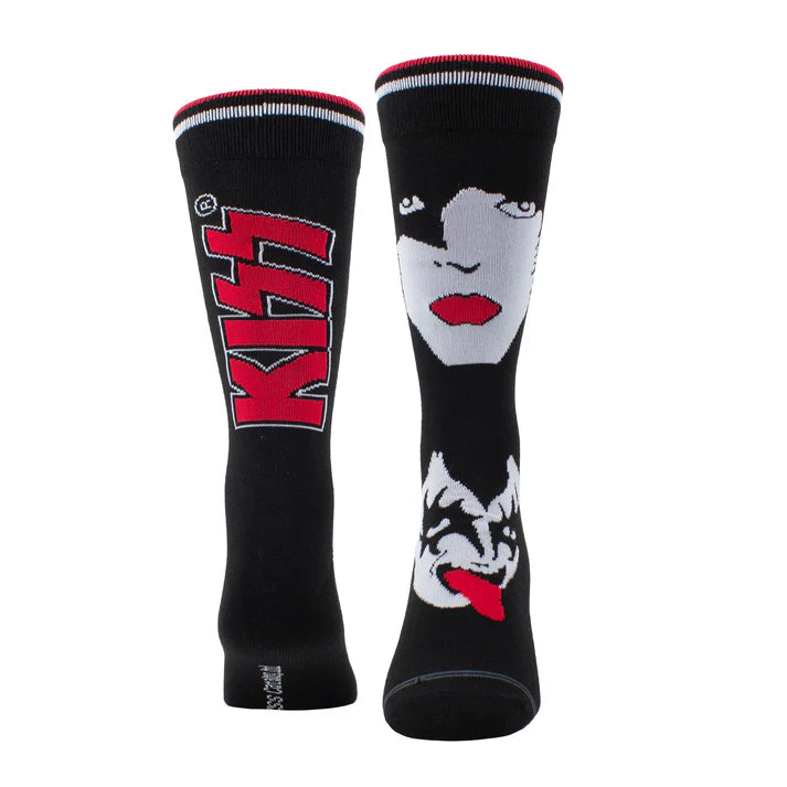 Perri Socks - KISS Starchild & Demon - One Size