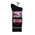 Perri Socks - MOTLEY CRUE ASSORTED CREW, 3PAIR - One Size