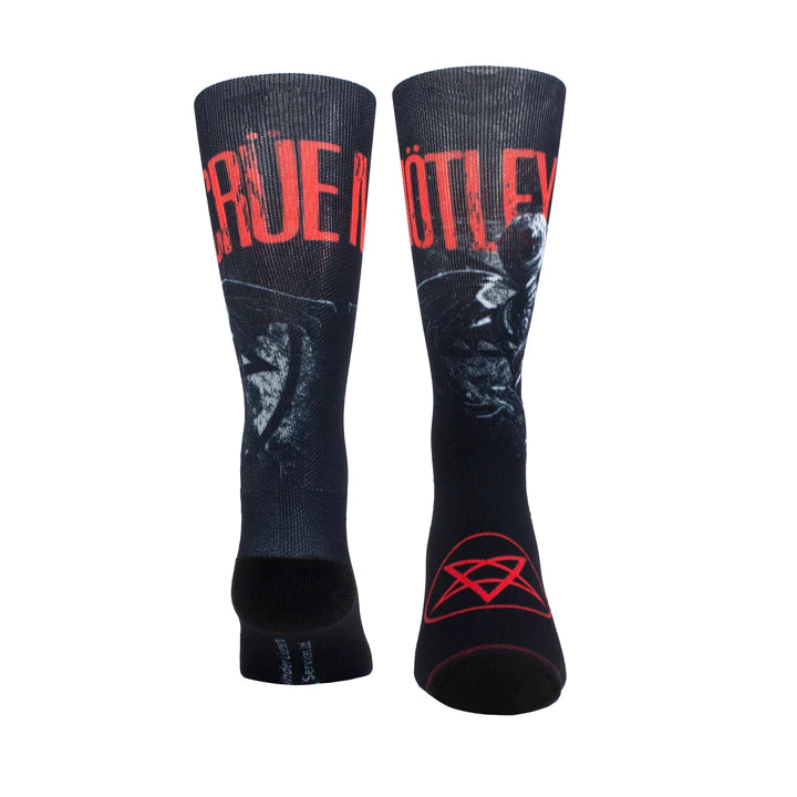 Perri Socks - MÖTLEY CRÜE Dr. Feelgood Socks - One Size
