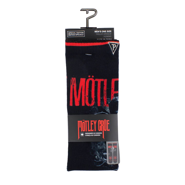 Perri Socks - MÖTLEY CRÜE Dr. Feelgood Socks - One Size