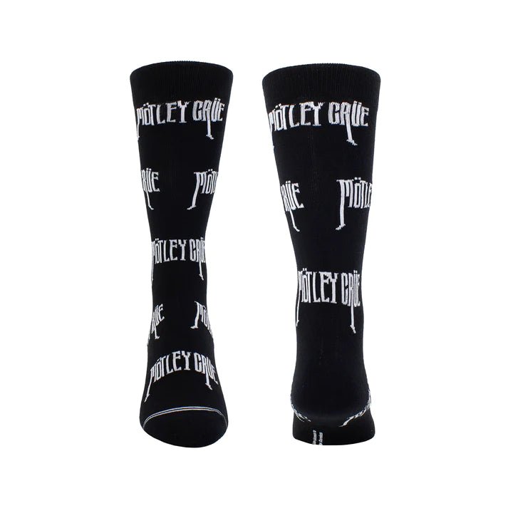 Perri Socks - MÖTLEY CRÜE SOCKS GIFT SET - One Size