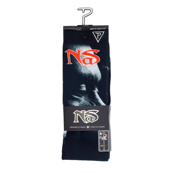 Perri Socks - Nas Smoke - One Size
