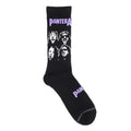 Perri Socks - PANTERA BAND FACES - One Size