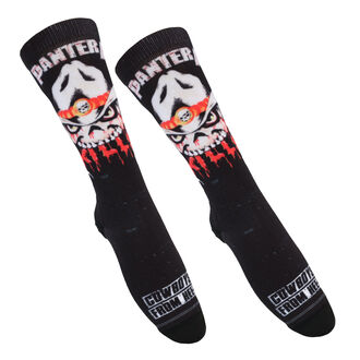 Perri Socks - PANTERA Cowboys From Hell - One Size