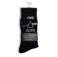 Perri Socks - PINK FLOYD DARK SIDE OF THE MOON SOCKS - One Size