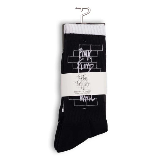 Perri Socks - PINK FLOYD THE WALL CREW - One Size
