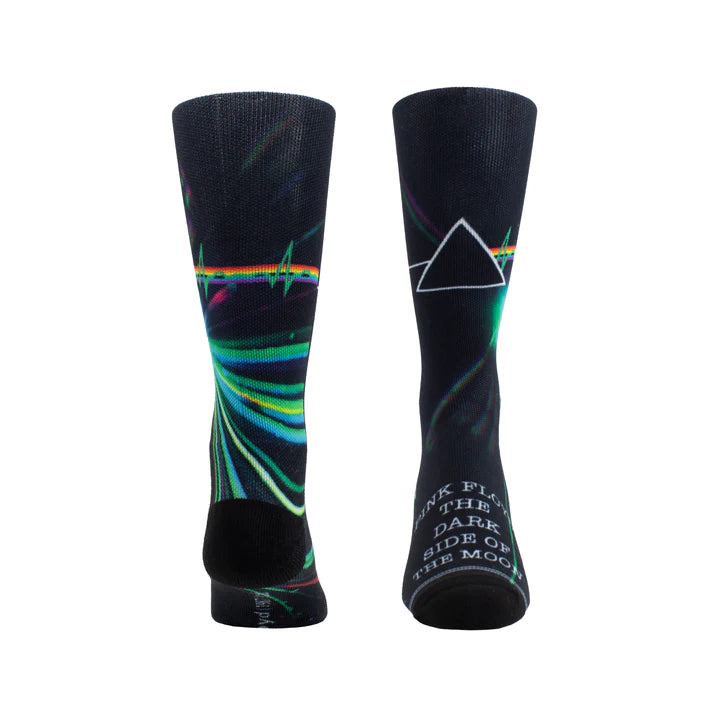 Perri Socks - PINK FLOYD The Dark Side Of The Moon Prism Socks - One Size