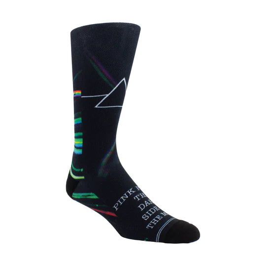 Perri Socks - PINK FLOYD The Dark Side Of The Moon Prism Socks - One Size