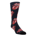 Perri Socks - Rolling Stones Tongue Distressed - One Size