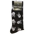 Perri Socks - Skull & Crossbones - One Size