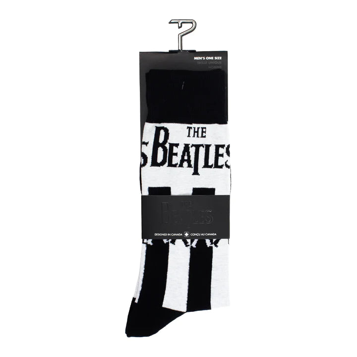 Perri Socks - THE BEATLES ABBEY ROAD SOCKS - One Size