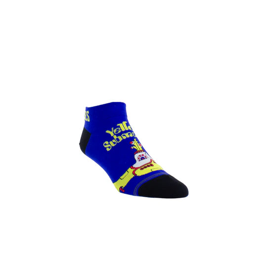 Perri Socks - THE BEATLES YELLOW SUB Socks - One Size