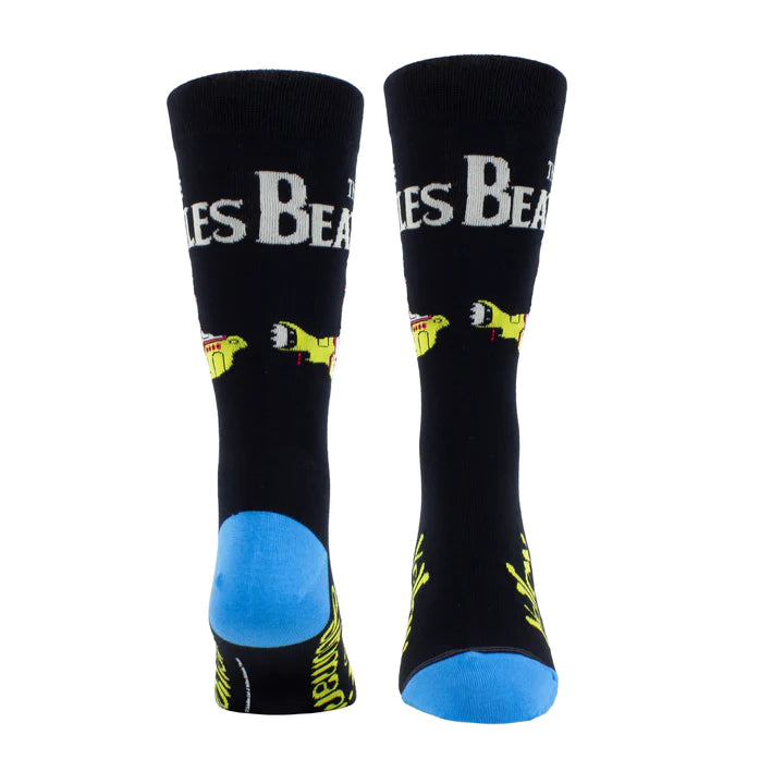 Perri Socks -THE BEATLES YELLOW SUBMARINE SOCKS - One Size