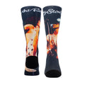 Perri Socks - THE ROLLING STONES KEITH / MICK SOCKS - One Size