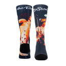 Perri Socks - THE ROLLING STONES KEITH / MICK SOCKS - One Size